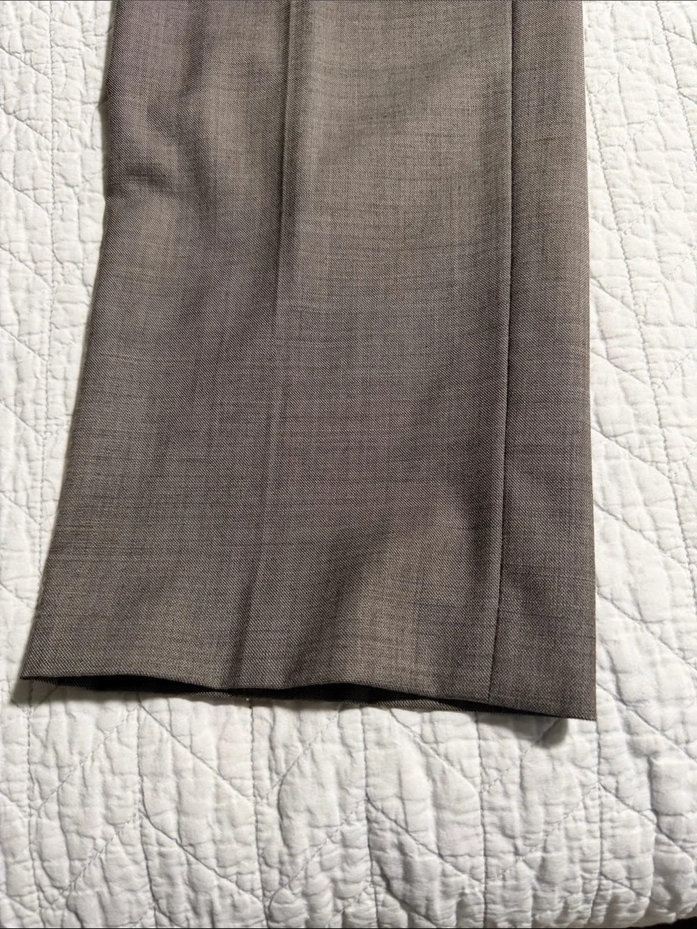 Tommy Hilfiger Men's Brown Dress Pants